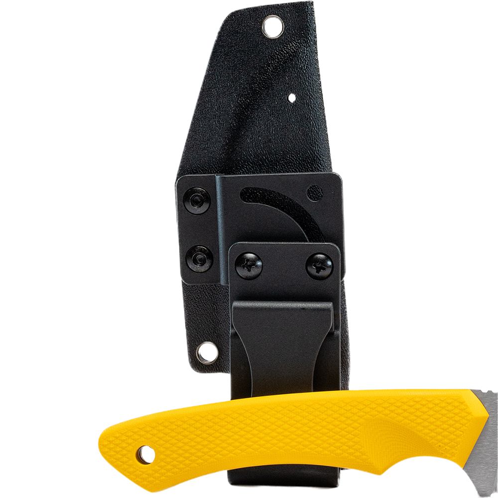Windford Тесей сталь N690 cryo, жёлтый