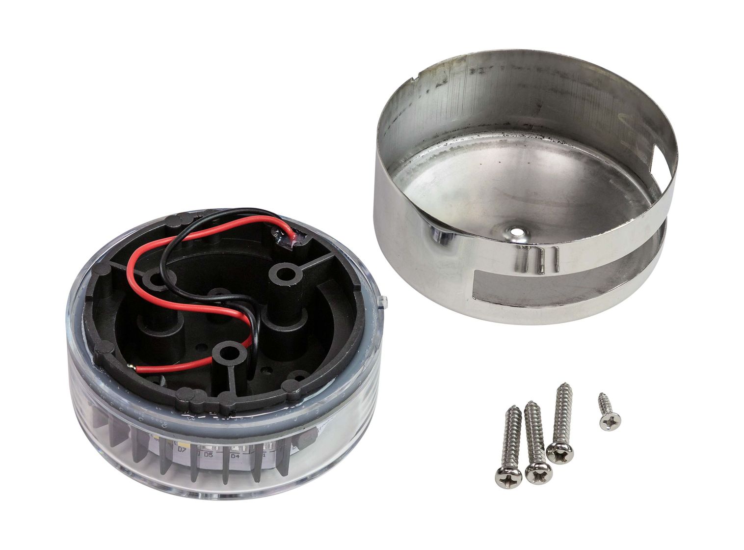 картинка Огонь кормовой светодиодный, 10-30 В