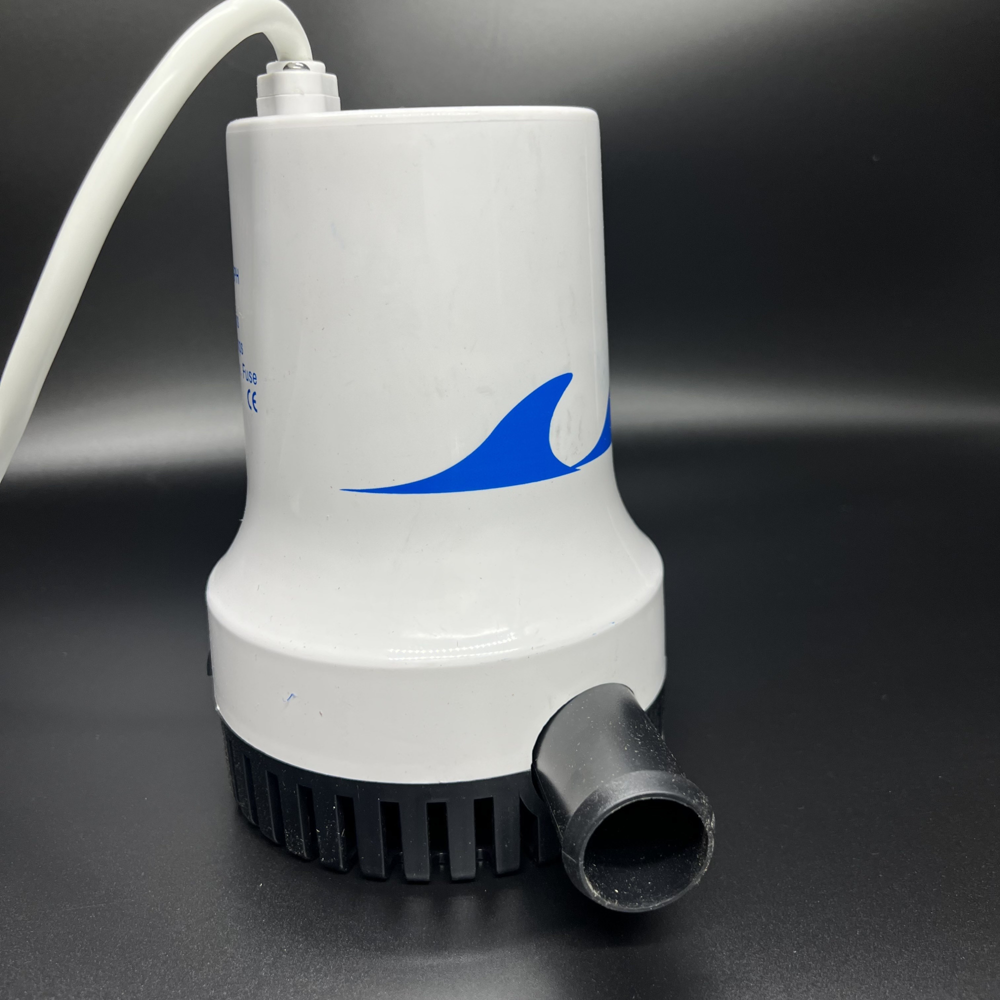 картинка Помпа осушительная 2500GPH (12V) (9462.5 л/ч) (PREMARINE)