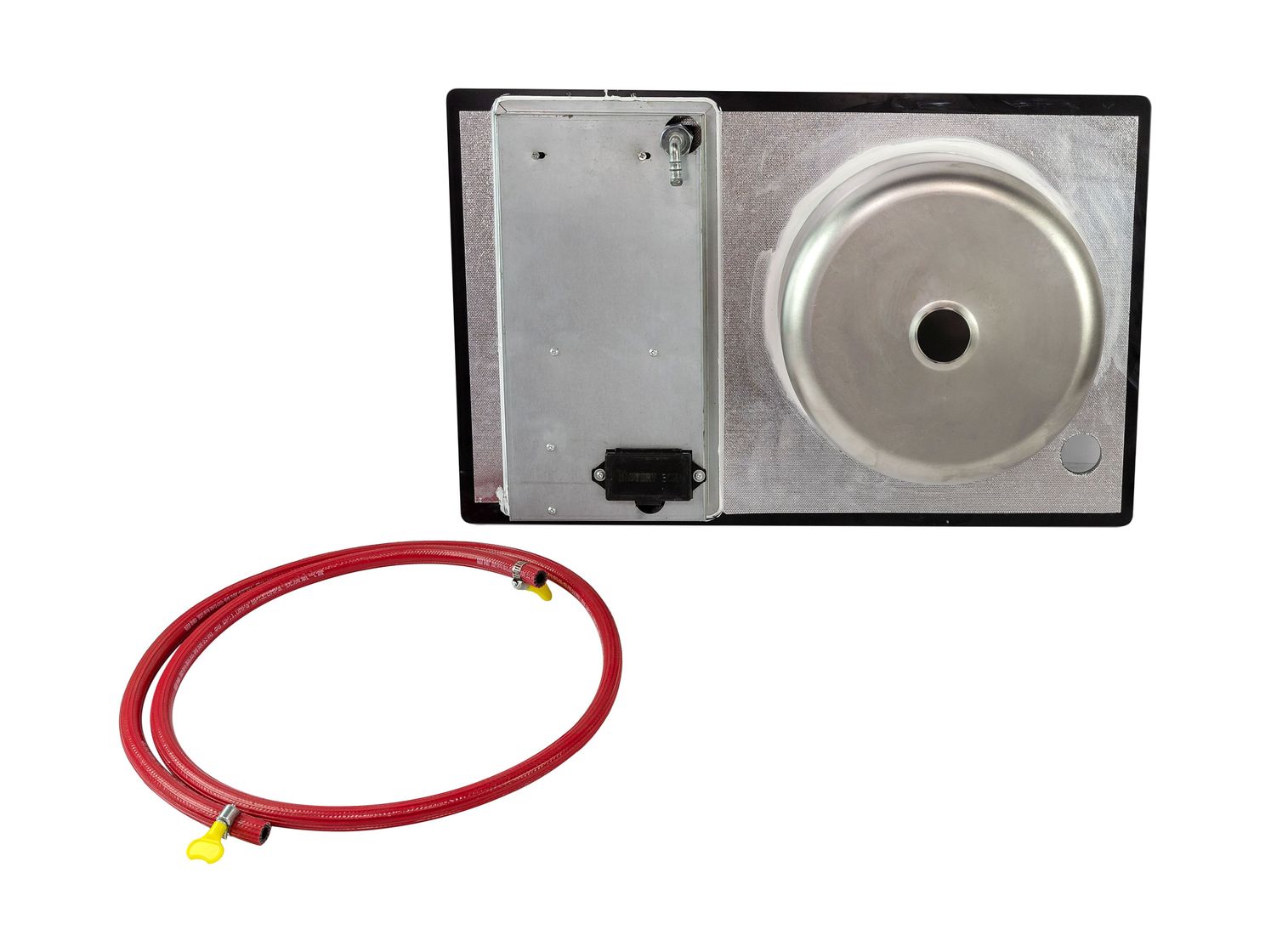 картинка Плита газовая с мойкой, Marine Rocket