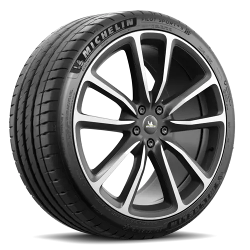картинка Шина МИШЛЕН 335/30 R23 111Y XL PILOT SPORT 4 SUV