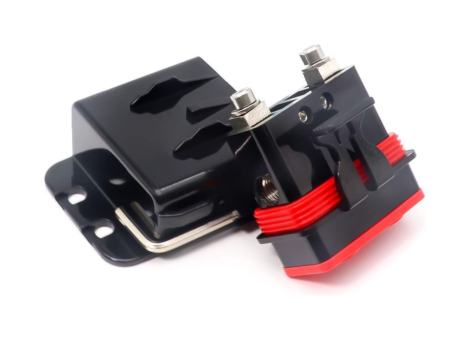 картинка Водонепроницаемый держатель предохранителей Mini-ANL или Dual ATC