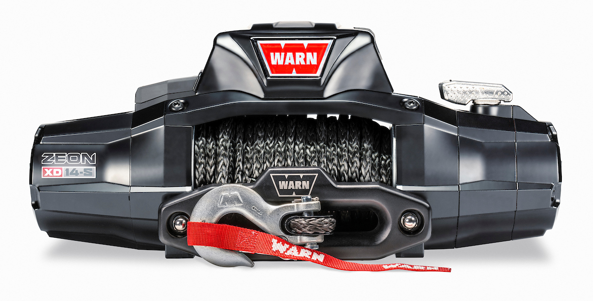 картинка Лебедка WARN ZEON XD 14-S