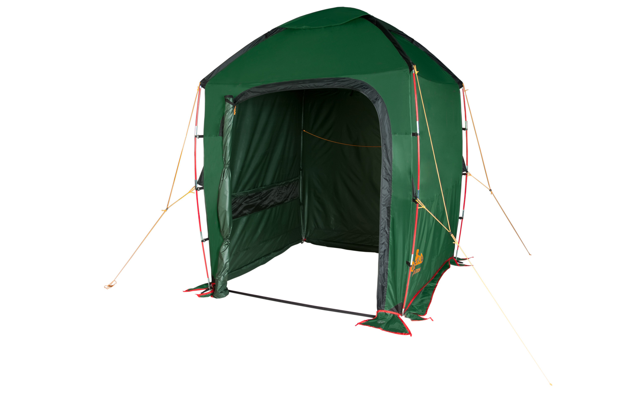 картинка Палатка Alexika Private Zone 160x160x210 см Зеленый