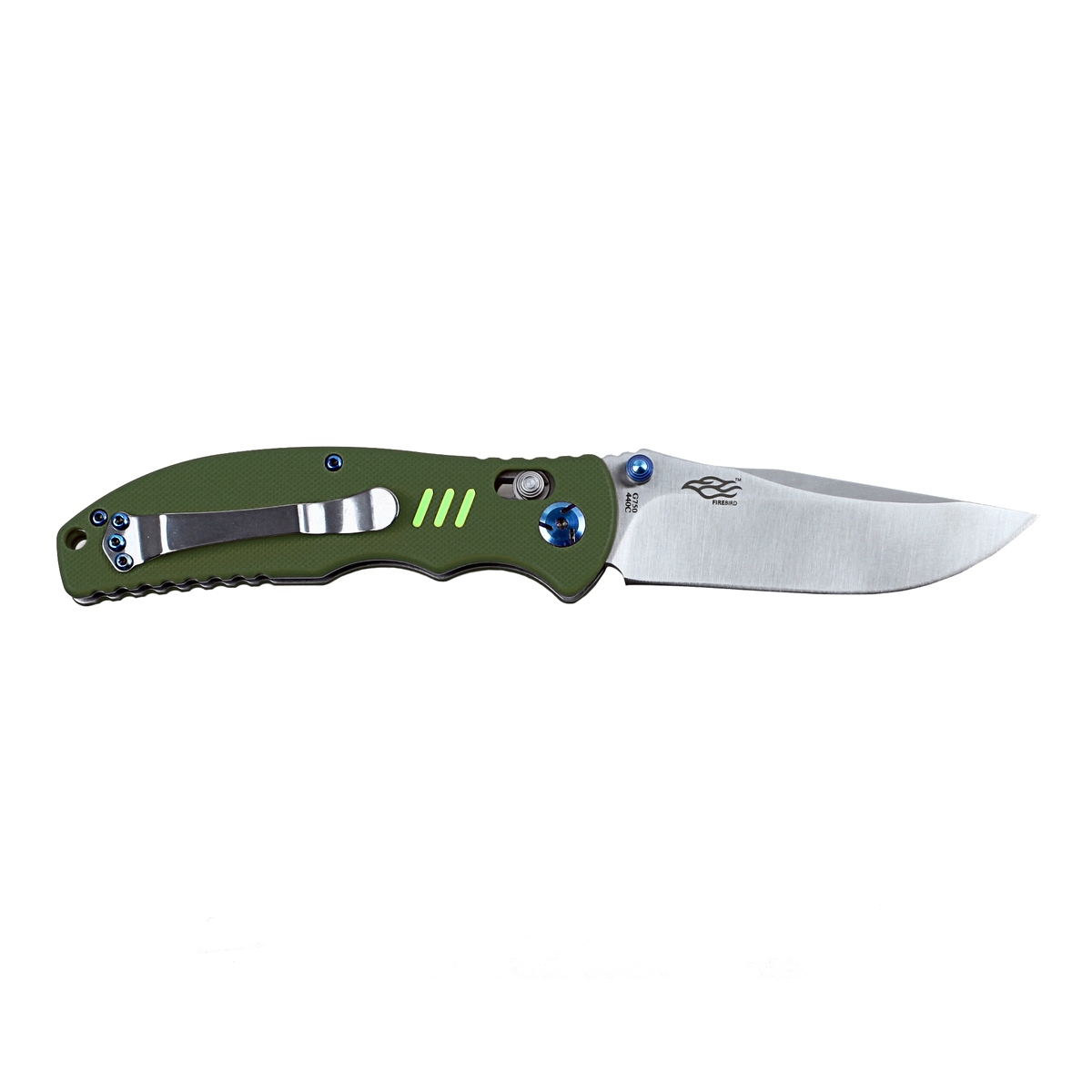 картинка Нож Ganzo G7501 черный