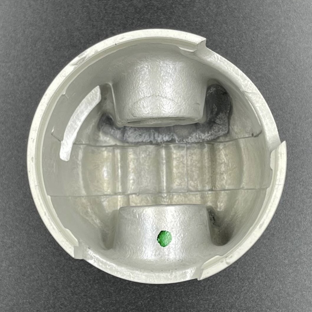 картинка Поршень Yamaha 25-30 (0.50mm) (Kacawa)(УЦЕНКА)