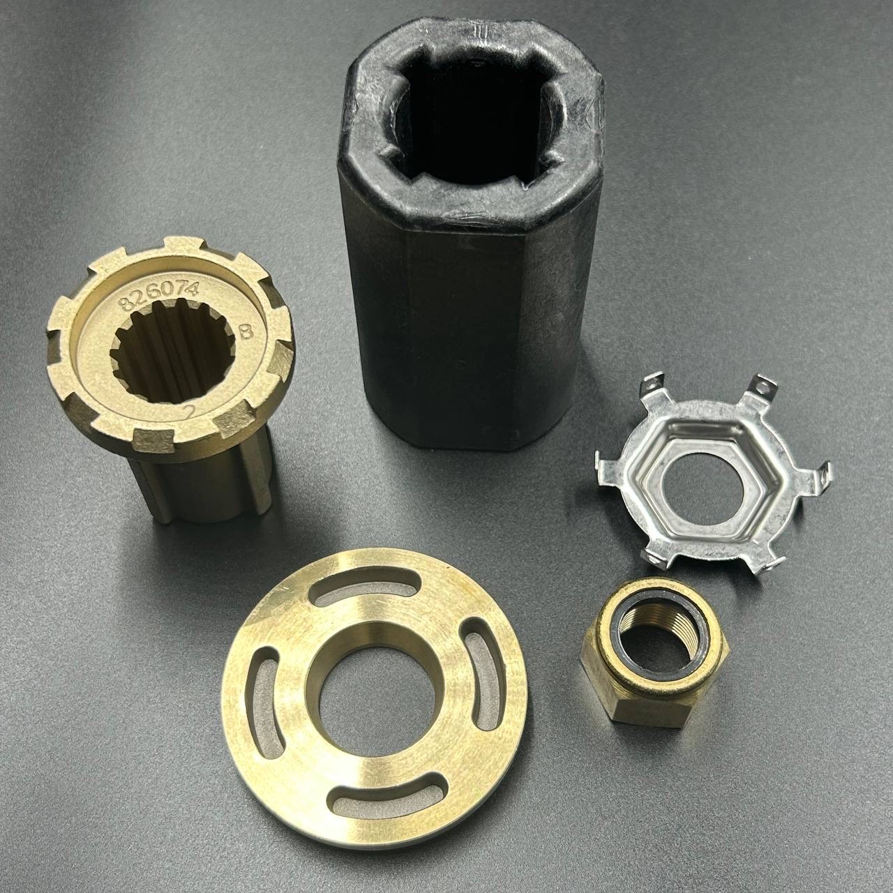 картинка Гребной винт Mercury 135-300 (3x14-1/2x19)