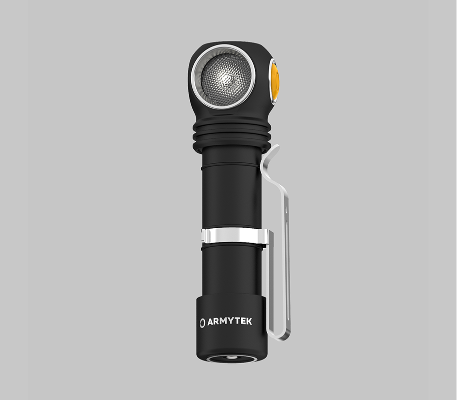картинка Фонарь Armytek Wizard C2 Magnet USB LH351D Белый