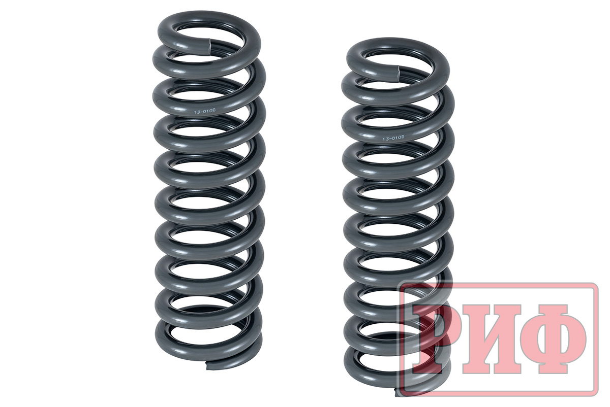 картинка Пружины передние Changan HunterPlus лифт 45 мм 0-50 кг РИФ