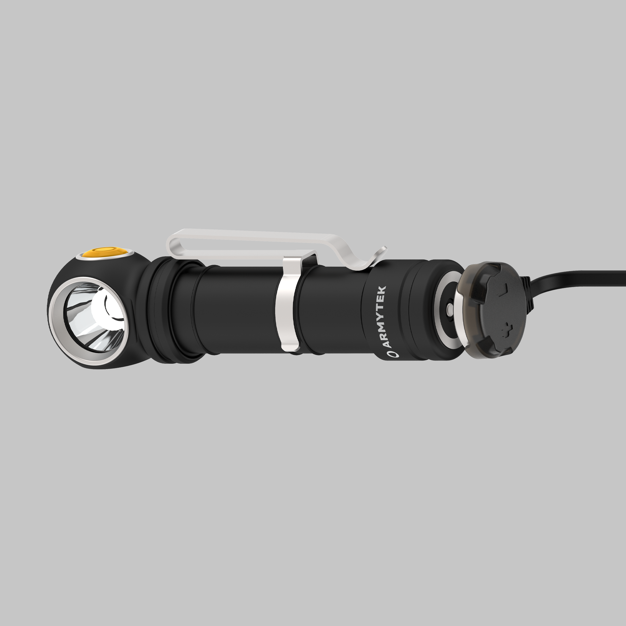 картинка Фонарь налобный Armytek Wizard C2 Pro Max LR White