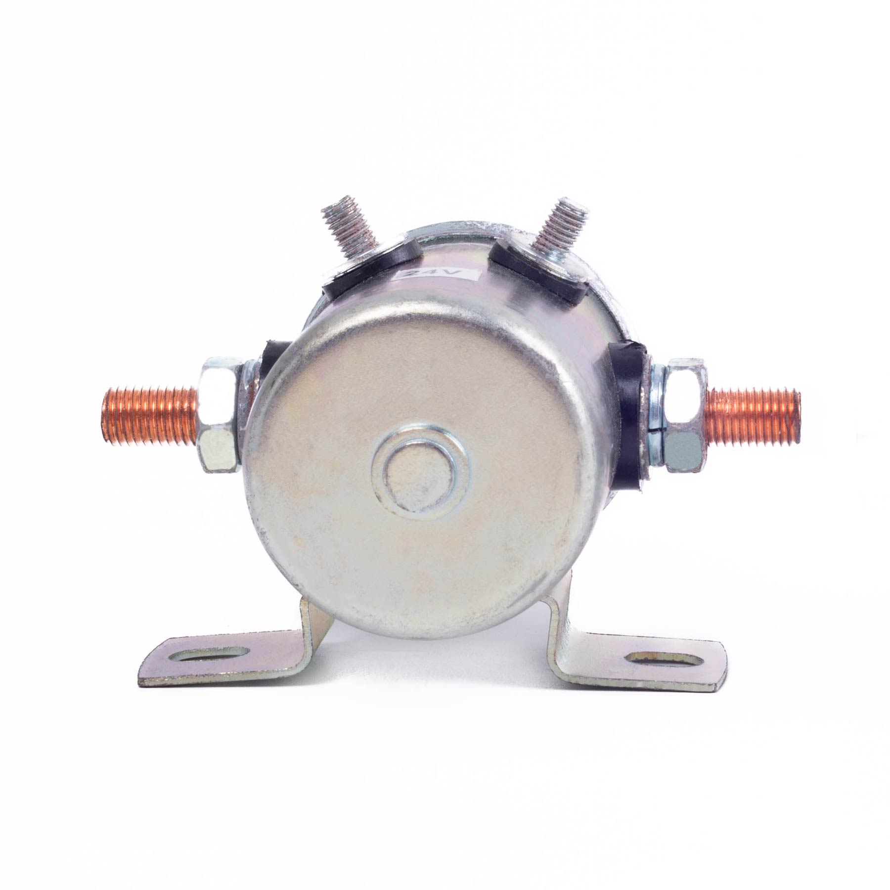 картинка Соленоид блока управления лебедки TR (200А) бочонок 24В 3222