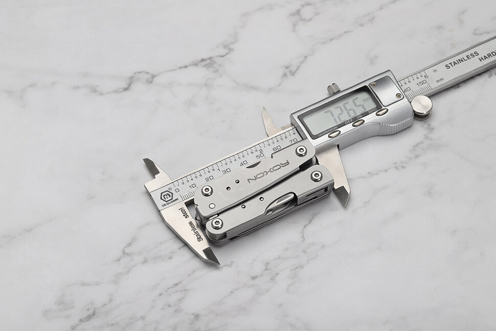 картинка Мультитул Roxon  MINI M2