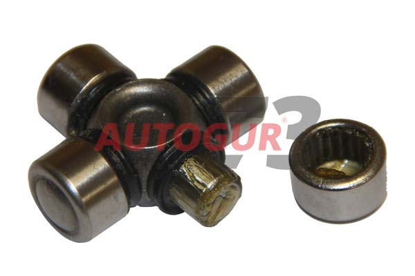 картинка Крестовина рулевого карданчика УАЗ, ГАЗ иномарки Autogur73