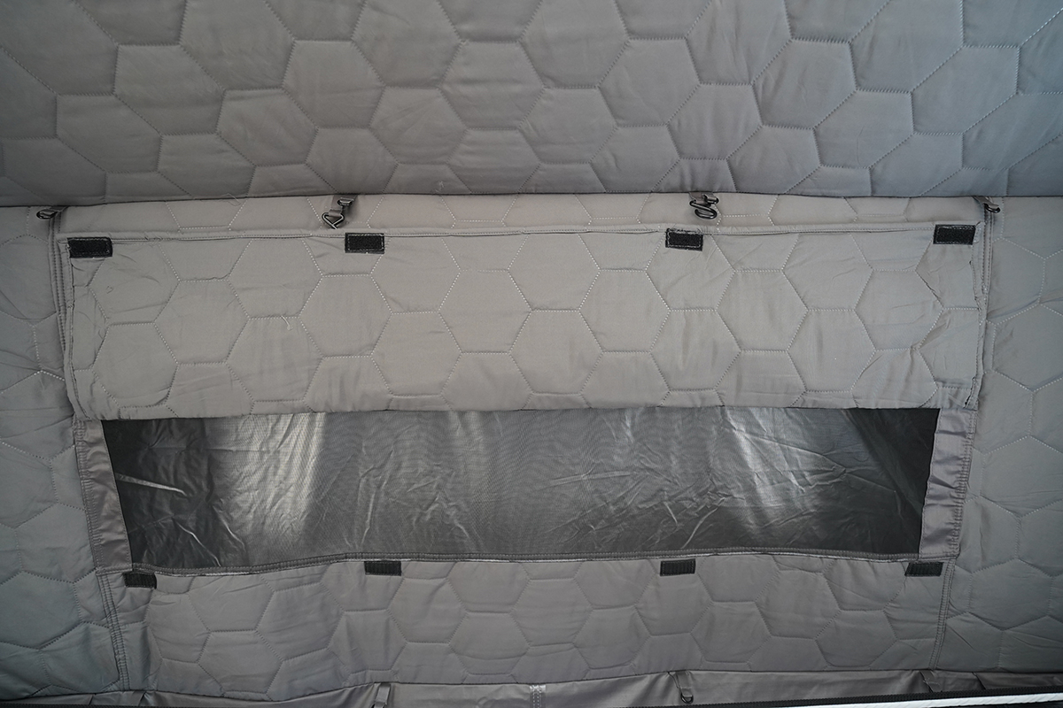 картинка Палатка на крышу автомобиля Wild Land Wild Cruiser 250 Pro