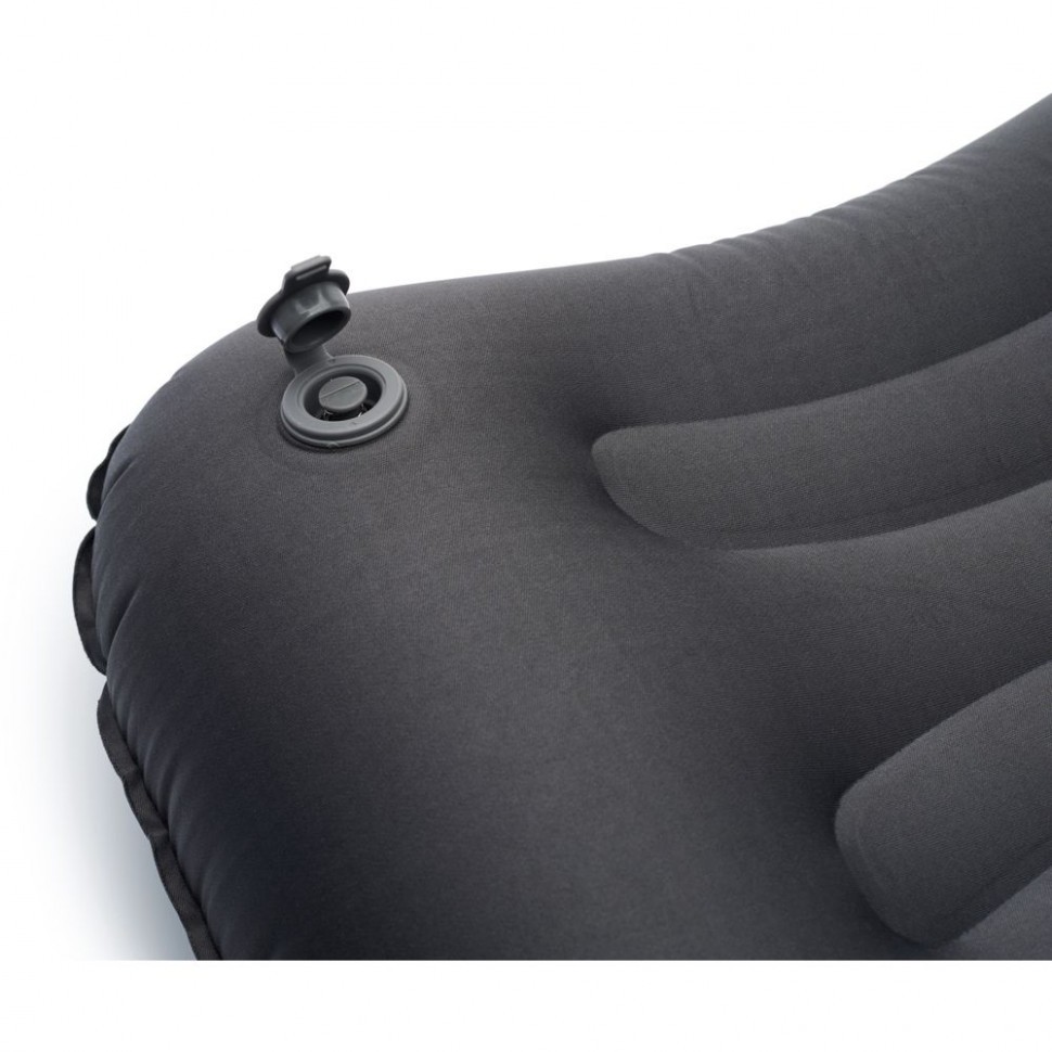 картинка Подушка Naturehike 20LXSN NH20ZT003 квадратная с насадкой оранжевая, 6927595749500