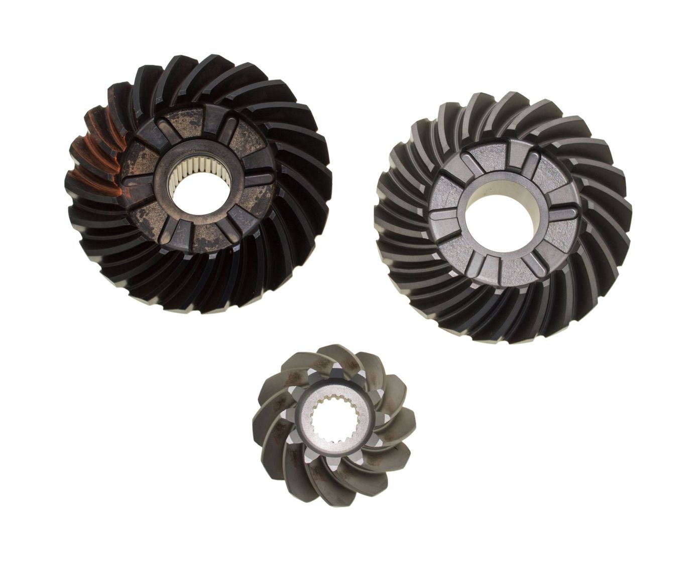 картинка Шестерни редуктора Suzuki DF200-250 (комплект)