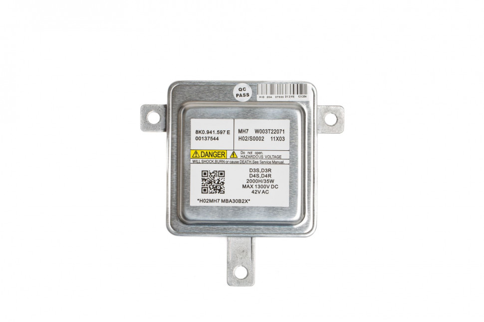 Блок розжига Optima Service Replacement 8K0941597 E аналог Mitsubishi 4.1
