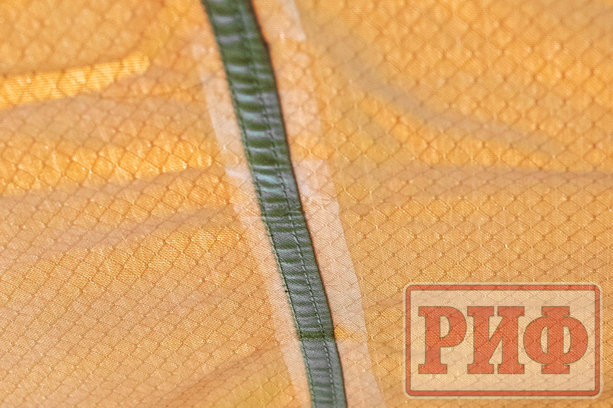 картинка Маркиза автомобильная РИФ веерная 2,5х2,0 м (правая)