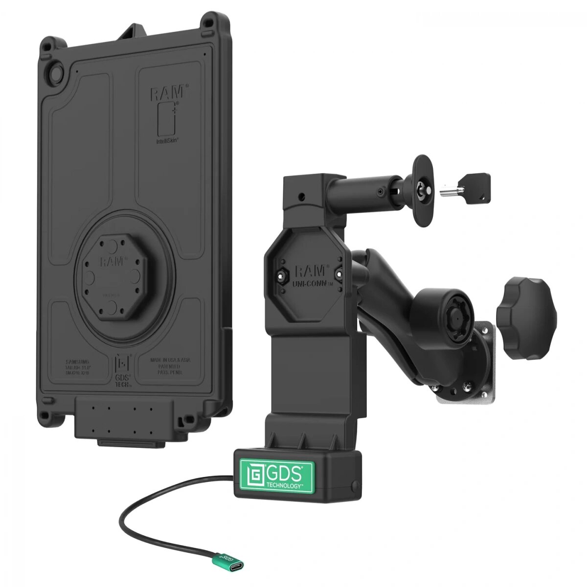 VK-33400 Комплект блокировки GDS Uni-Conn для Samsung Tab A11+