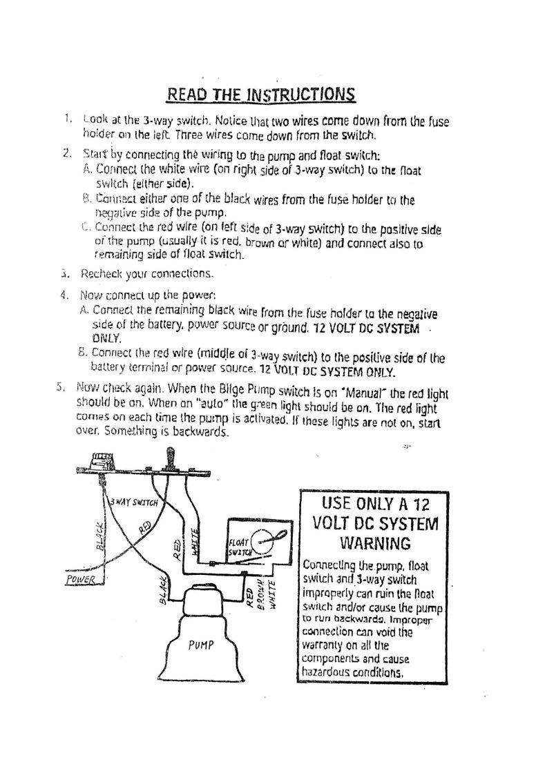 картинка Панель управления водооткачивающей помпой auto-off-manual