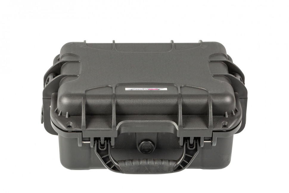 Кейс OffRoadTeam Element EL613210 ЧЕРНЫЙ, внутри 335*246*160мм, IP65
