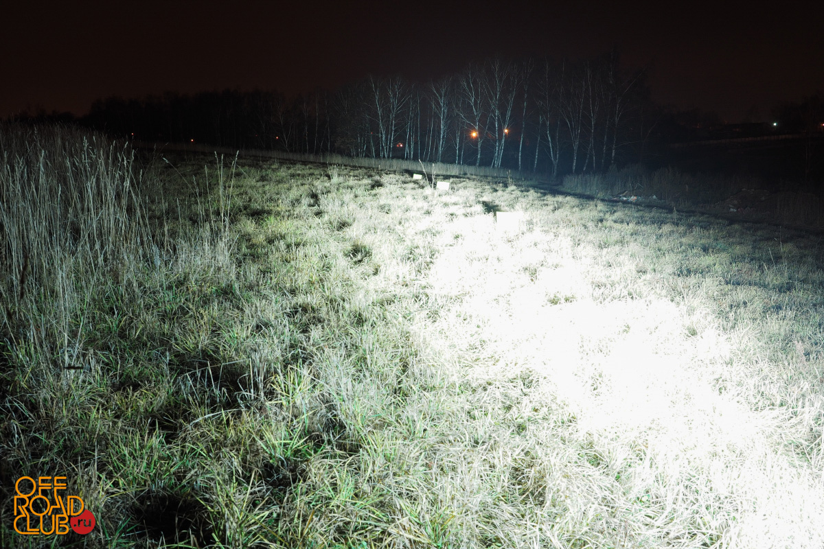 картинка Балка РИФ 240Вт, 1010х64х92мм, 24 диода, 12В, 17200лм