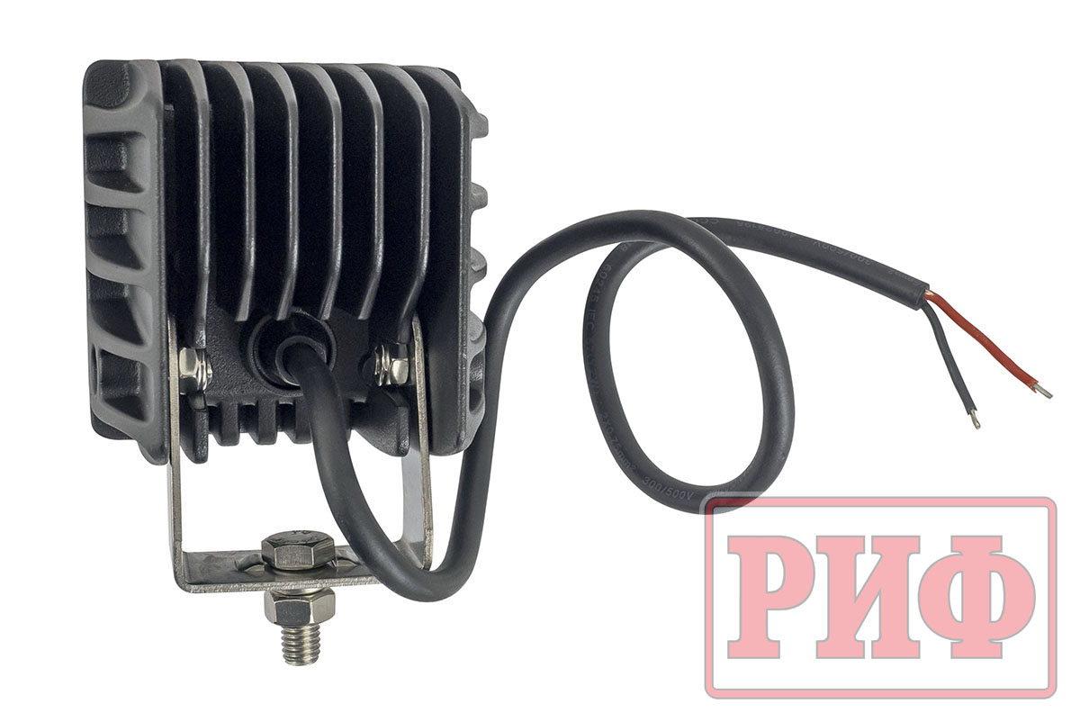 картинка Фара РИФ 20Вт, 102мм, 12В