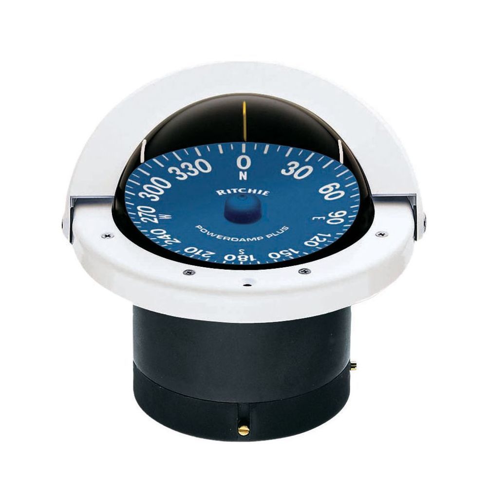картинка Компас Ritchie SuperSport, белый
