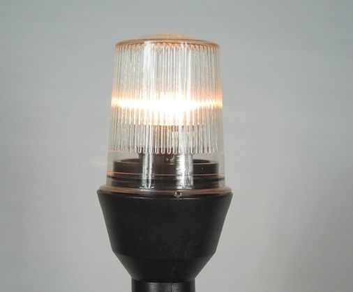 картинка Огонь топовый на стойке регулируемый 23"