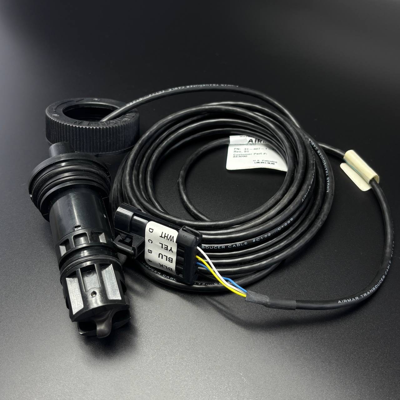 картинка Датчик скорости/температуры SC SENSOR SPD/TMP (Quicksilver)