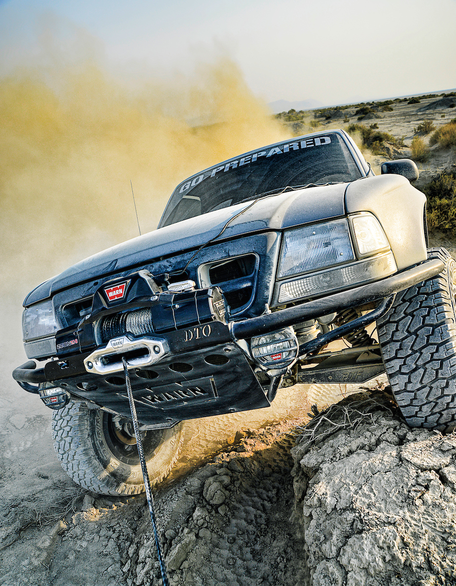 картинка Лебедка WARN ZEON 10-S Platinum