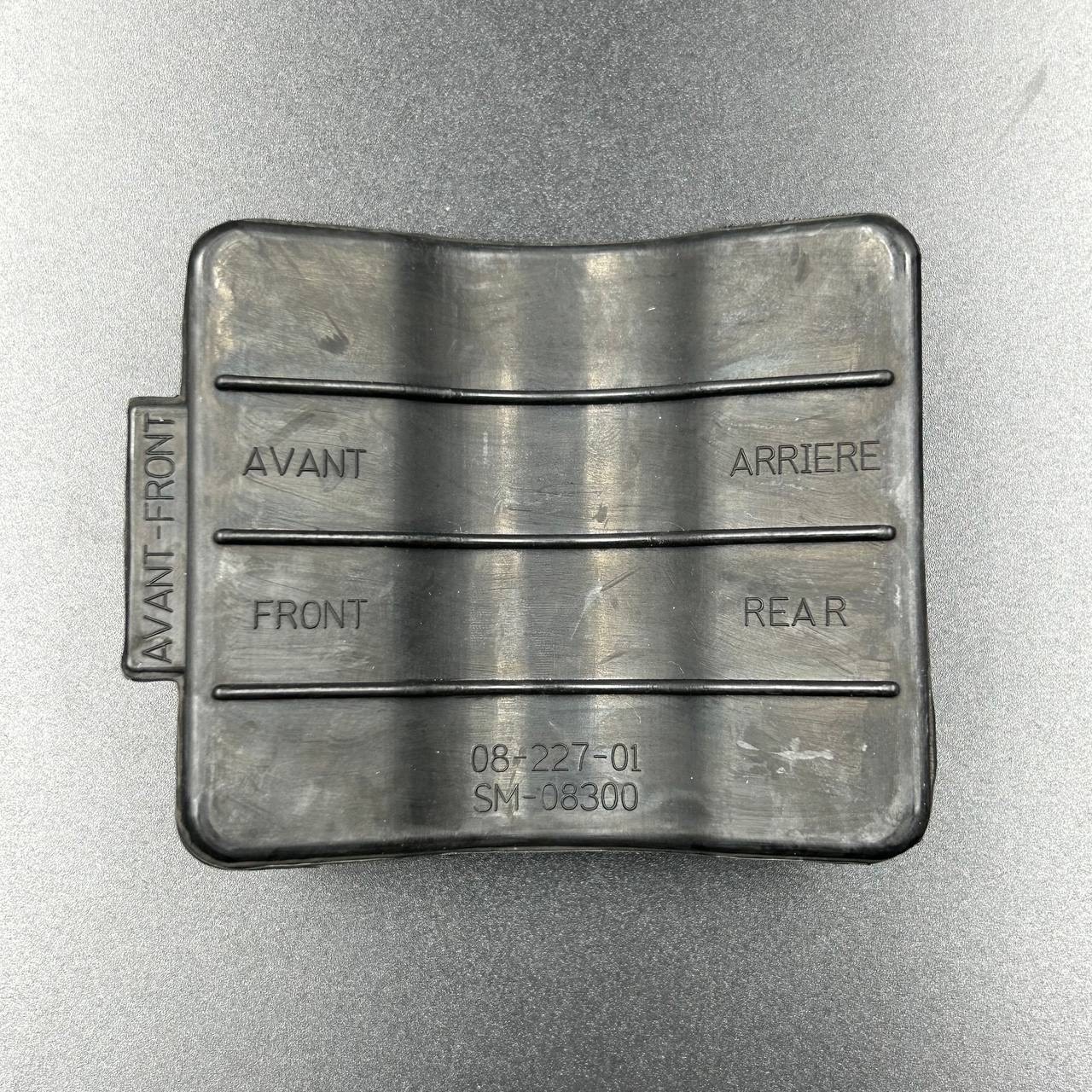 картинка Демпфер лыжи снегохода BRP LYNX/Ski-Doo ( 505071315; 505071632) (KINETIX)