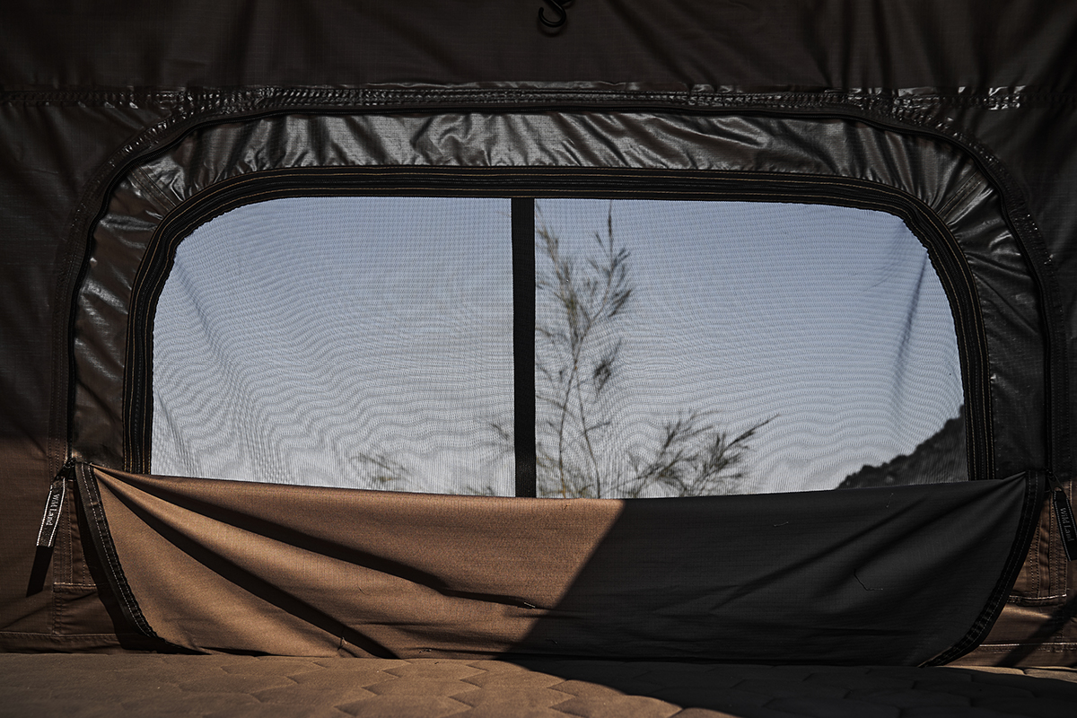 картинка Палатка на крышу автомобиля Wild Land Normandy Auto 140 pro