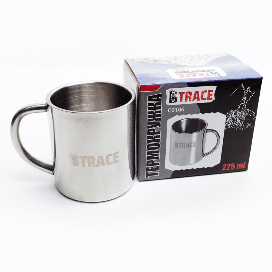 картинка Термокружка BTrace Classica 225 мл