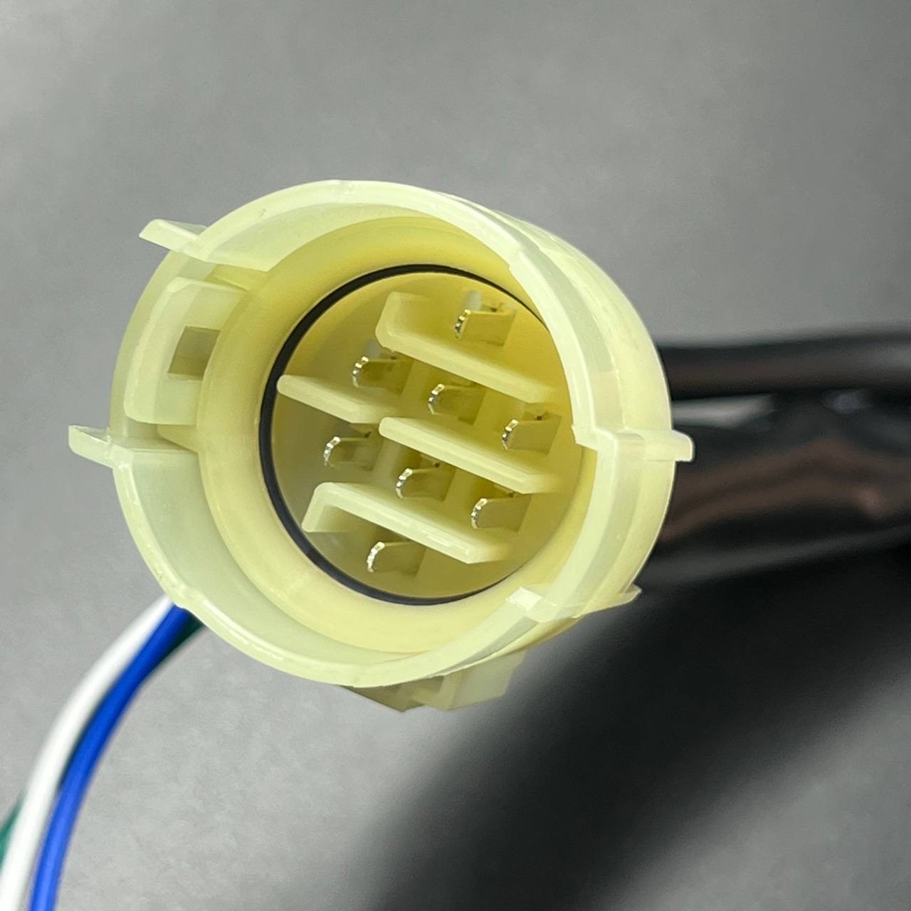 картинка Дистанционное управление Suzuki New (С кнопкой гидроподъема) (Без Кабеля) (PWB)