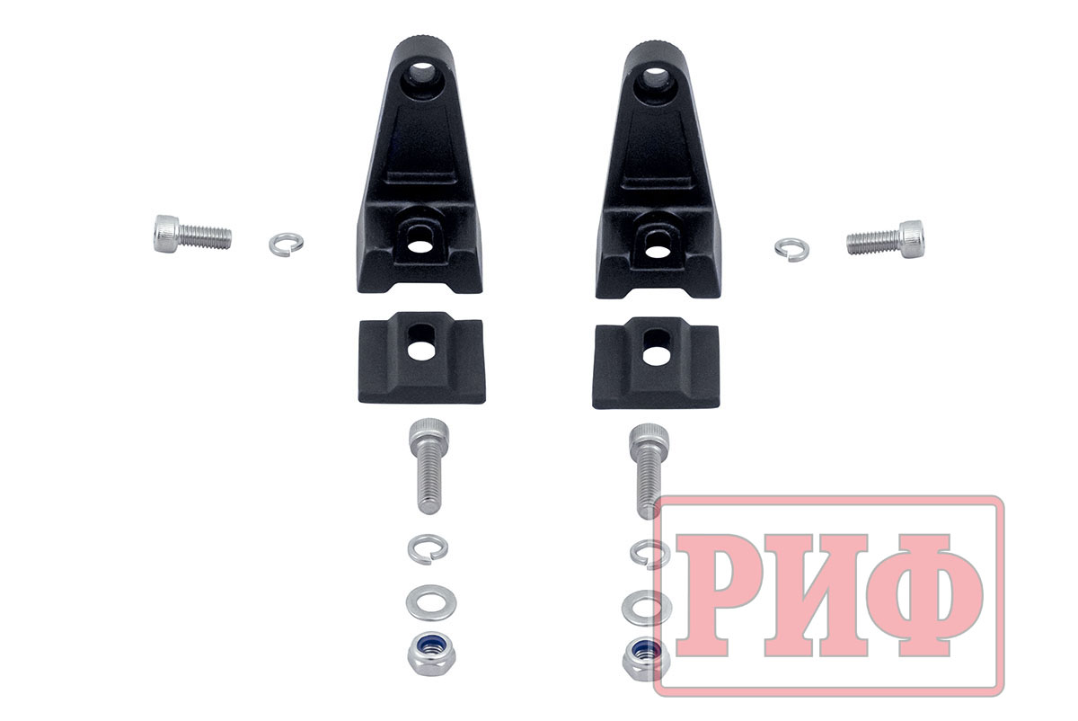 картинка Балка РИФ 54Вт, 516х44х74мм, 18 диодов, 12В, 3024лм