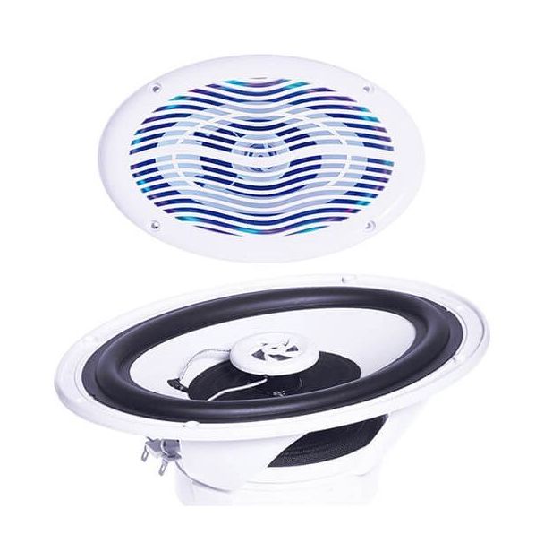 картинка Морская акустика RGB