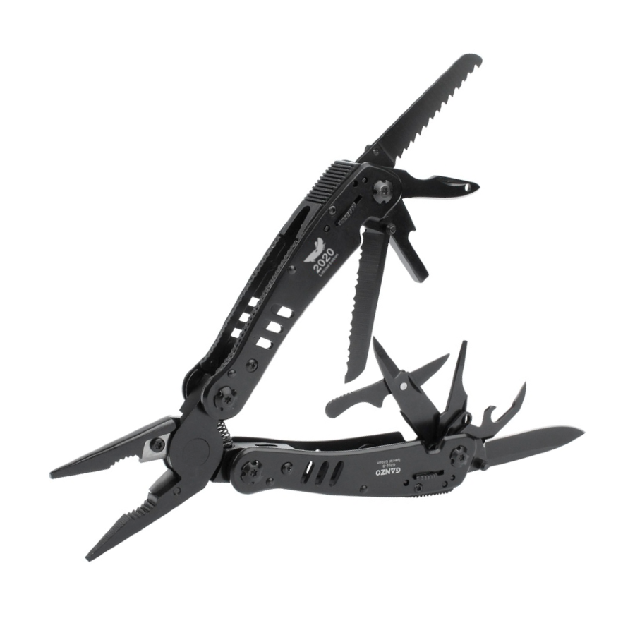 картинка Мультитул Ganzo G302B Oграниченная 2020 года