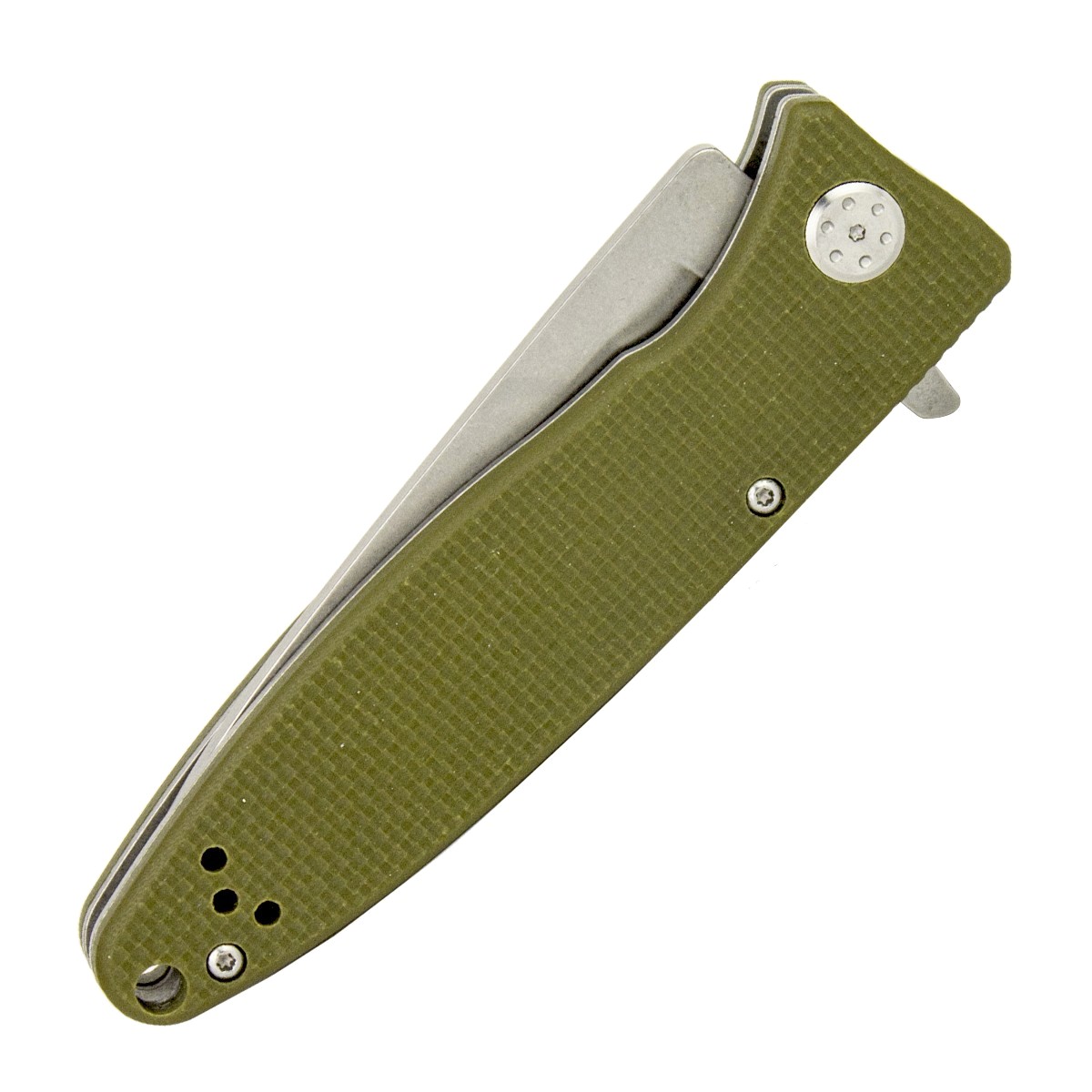 картинка Нож Ganzo G728 черный