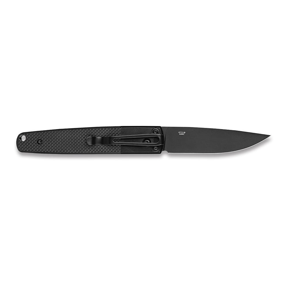 картинка Нож Ganzo G721B-BK черный