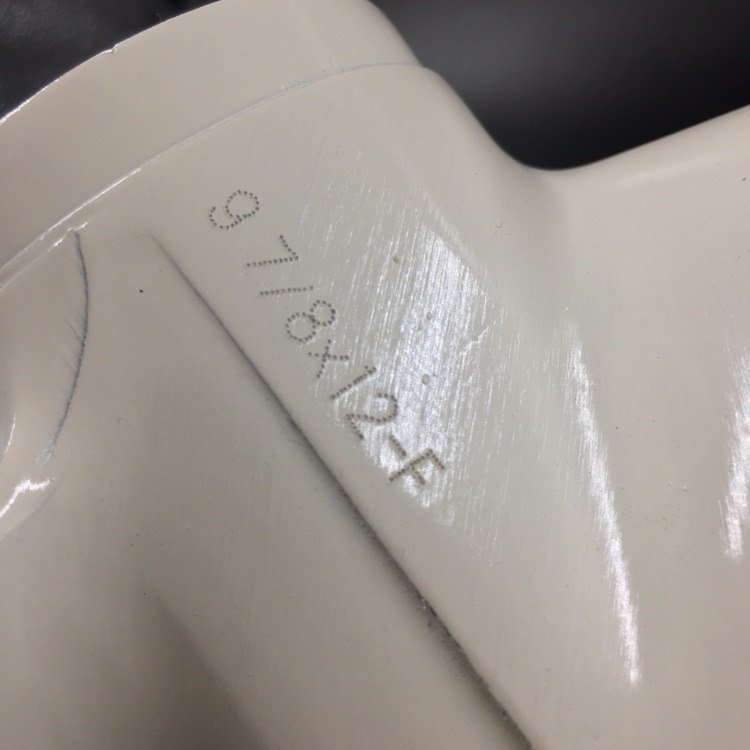 картинка Гребной винт Yamaha 20-30, F20-25 (3x9-7/8x12) (Omax)