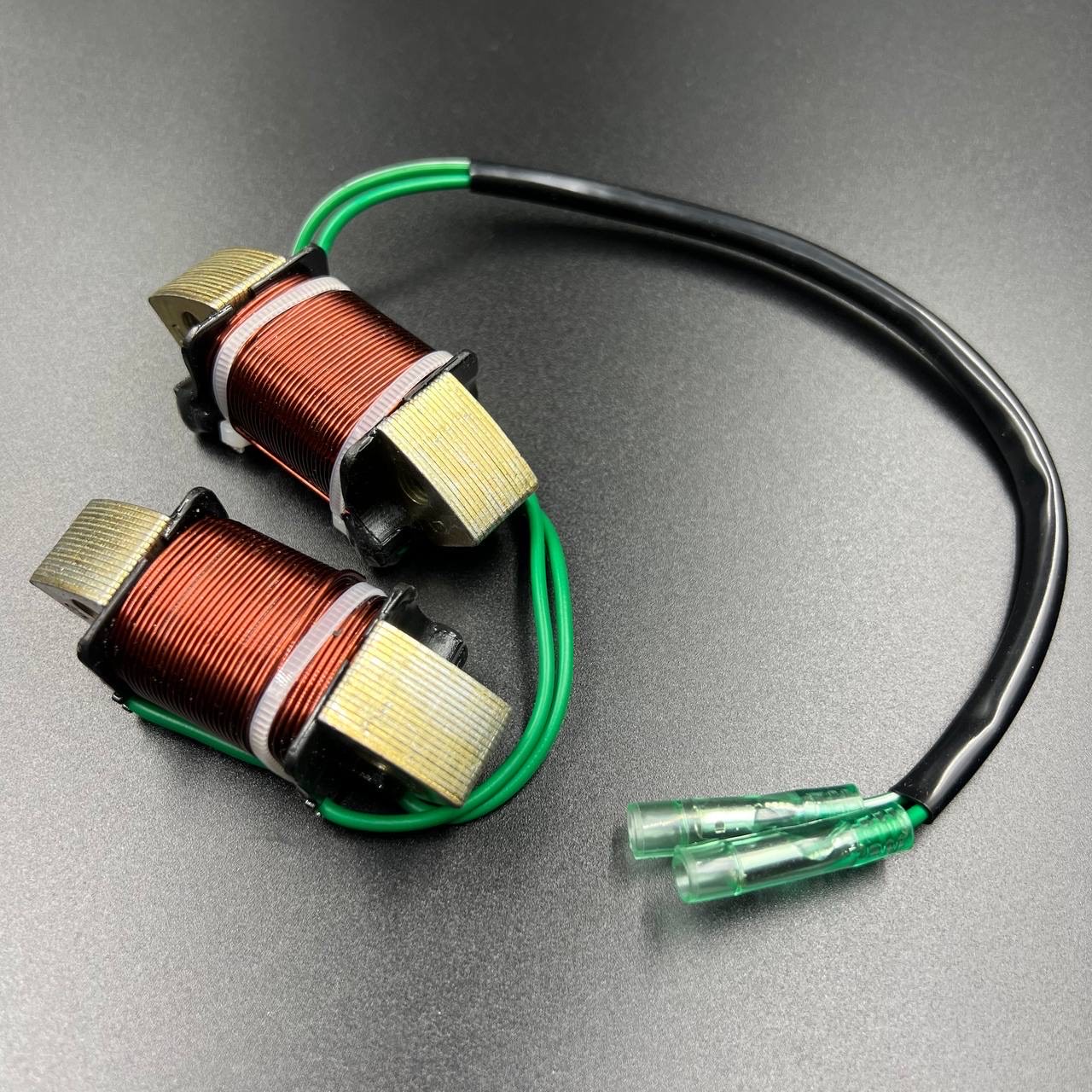 картинка Катушка генераторная подмаховиковая Tohatsu/Mercury MFS8-9,8 (855944T01) (WUHU)