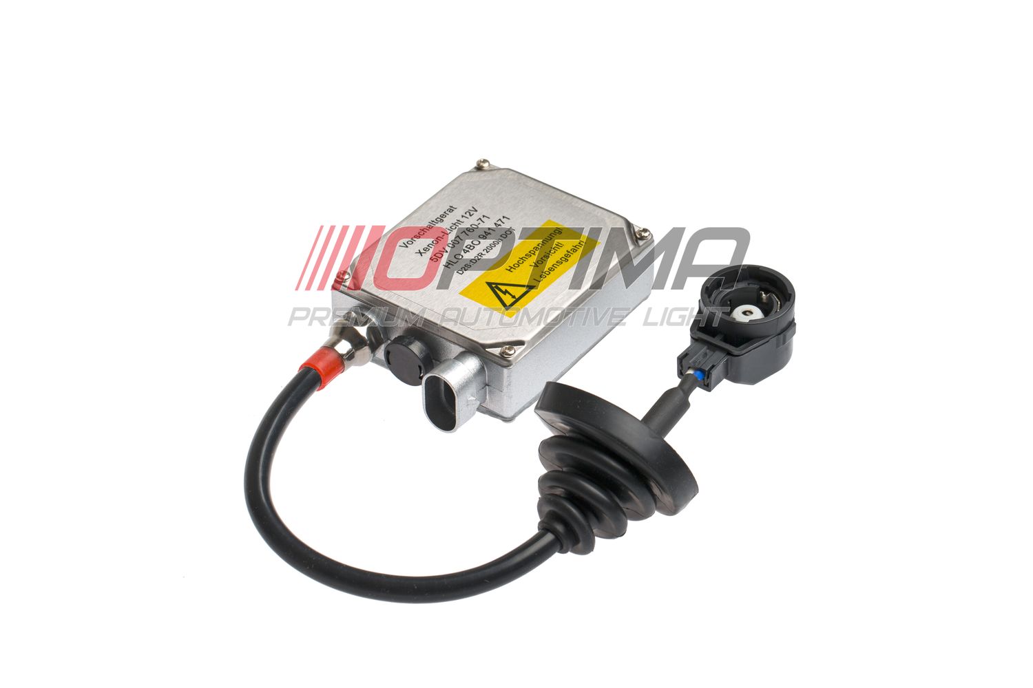 Блок розжига Optima Service Replacement 5DV007760-05 аналог Hella 3