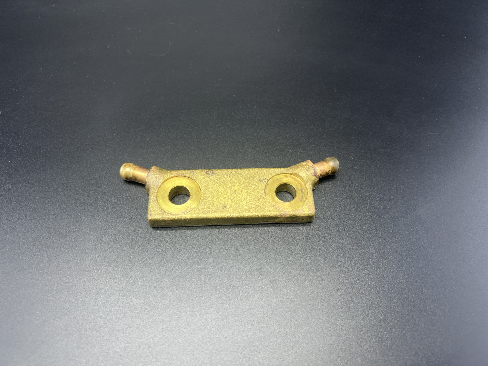Теплообменник на карбюратор Yamaha 115-140, 6E5-12466-B0 (Yamaha)