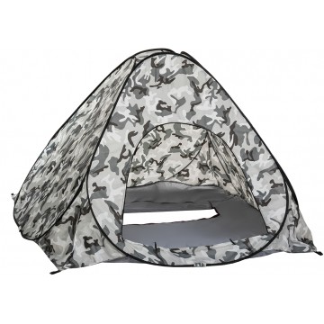 картинка Палатка зимняя PREMIER автомат 2*2, КМФ, дно на молнии  