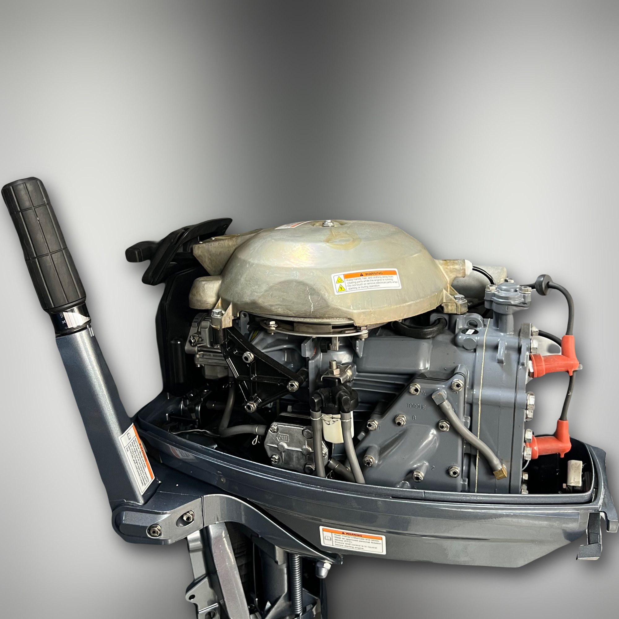 картинка Лодочный мотор HINGAN 30л.с (S)