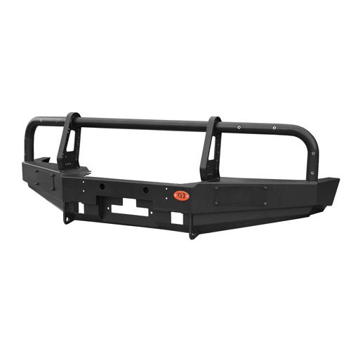 картинка Передний силовой бампер Mitsubishi Pajero II 1991-1999 OJ 02.130.01
