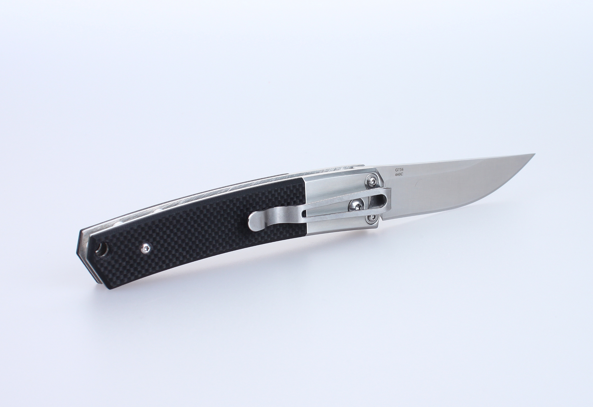 картинка Нож Ganzo G7361 черный