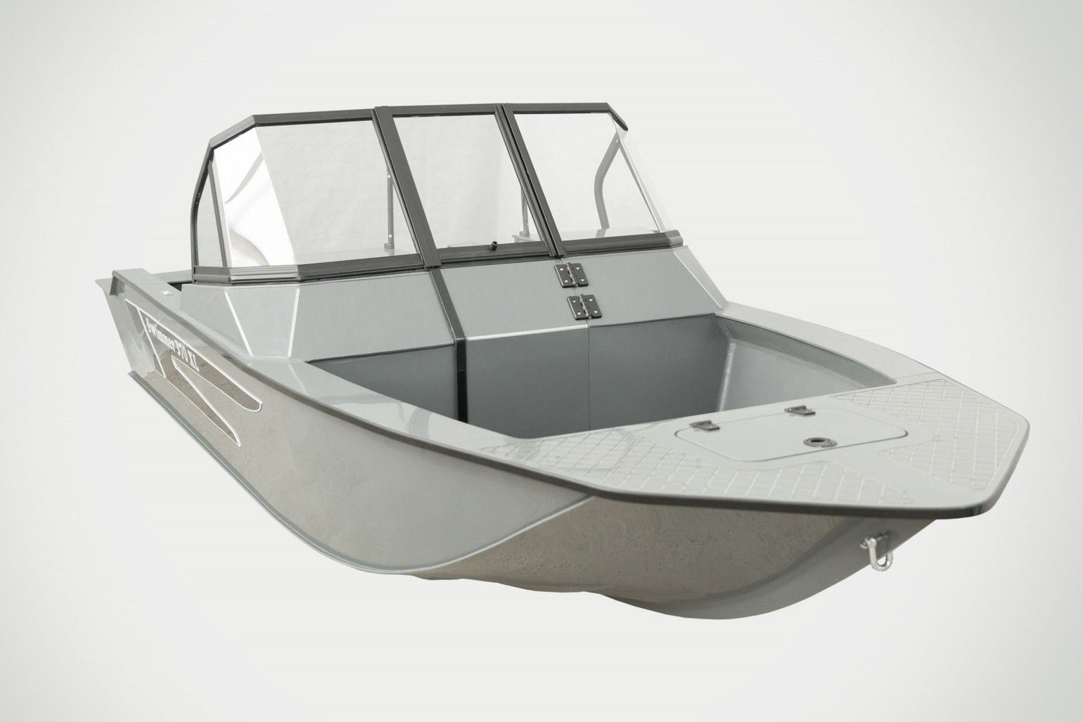 Моторная лодка Swimmer 400 Z