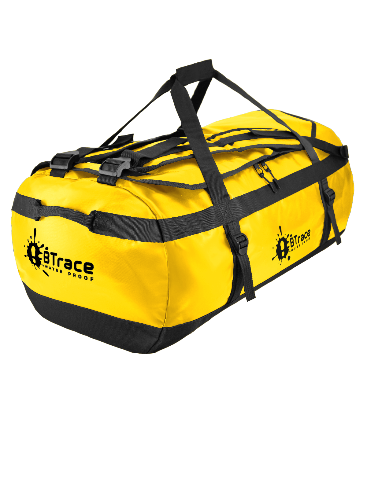 картинка Сумка-баул BTrace Bull 90 (Красный)